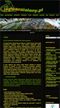 Mobile Screenshot of legwanzielony.pl